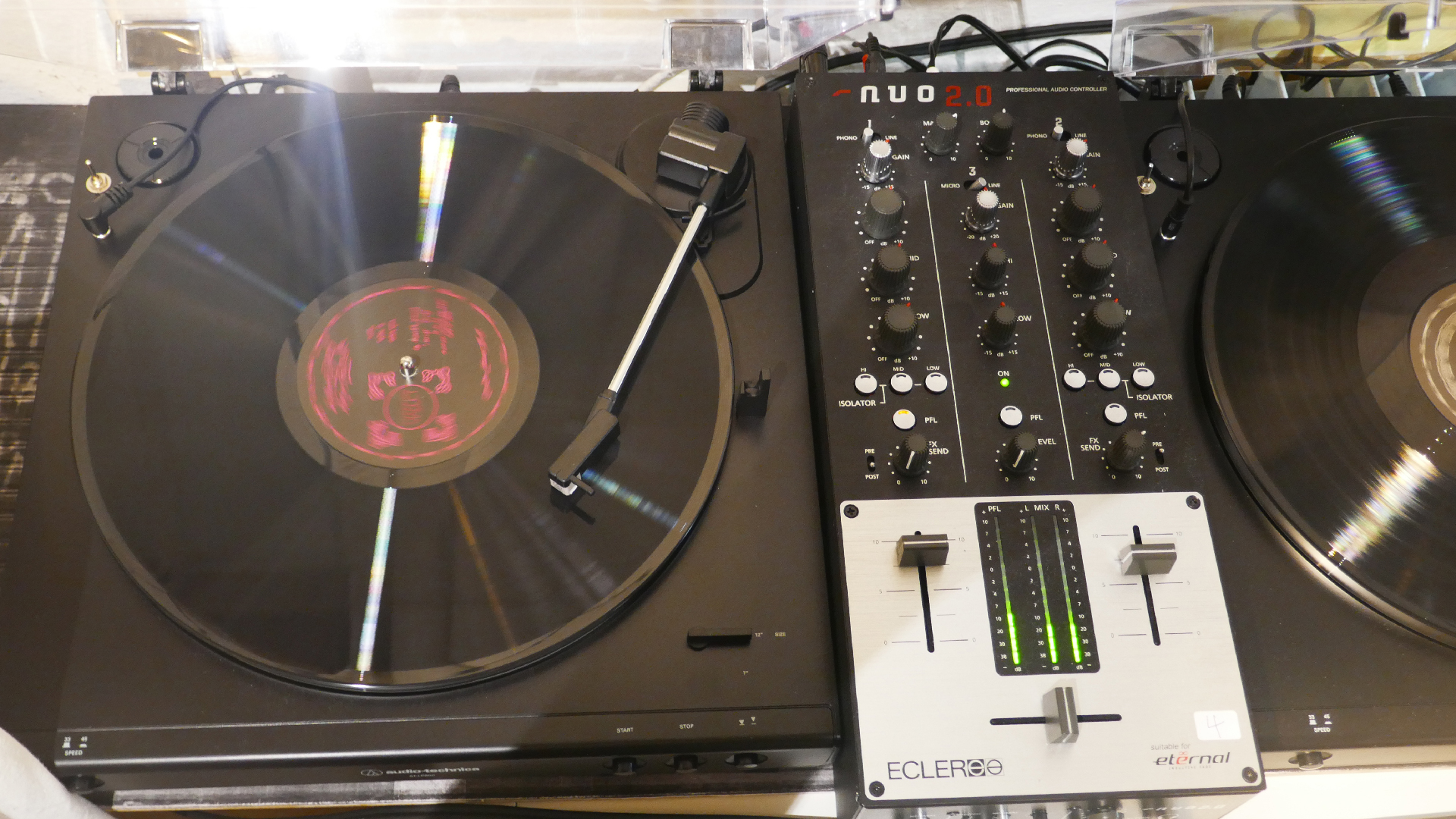 2026-10-13 4 Vinyl (hyperlinear QMD Vocoder Mix)
